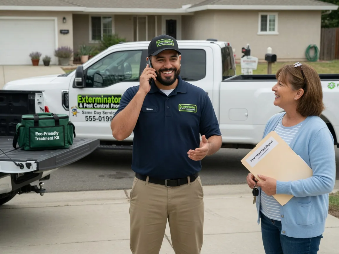 Emergency Pest Control Winnfield, LA FAQs